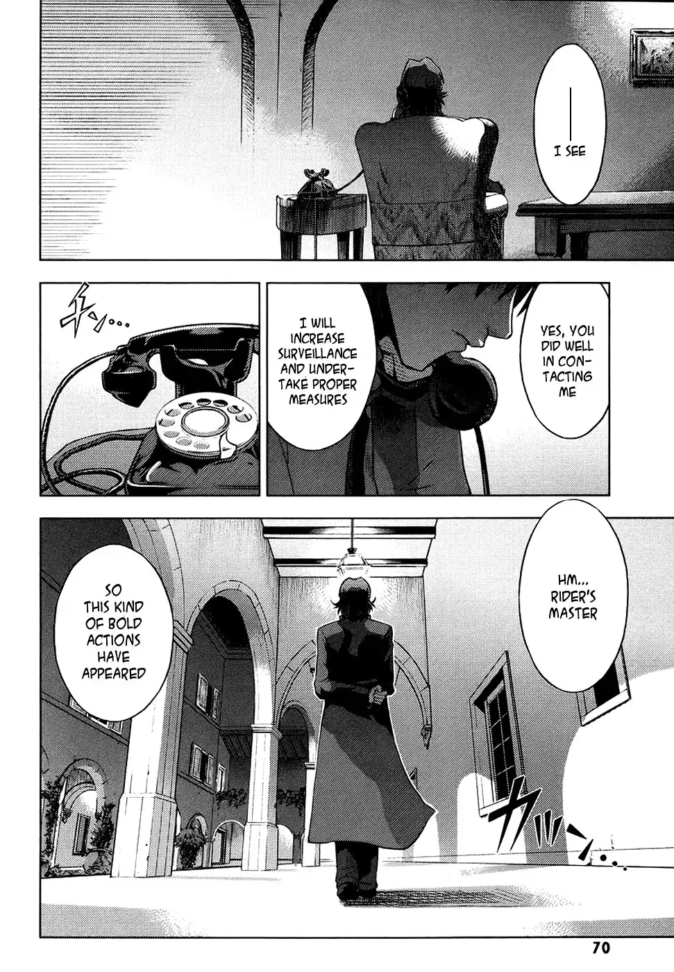 Fate/Stay Night Chapter 11 29